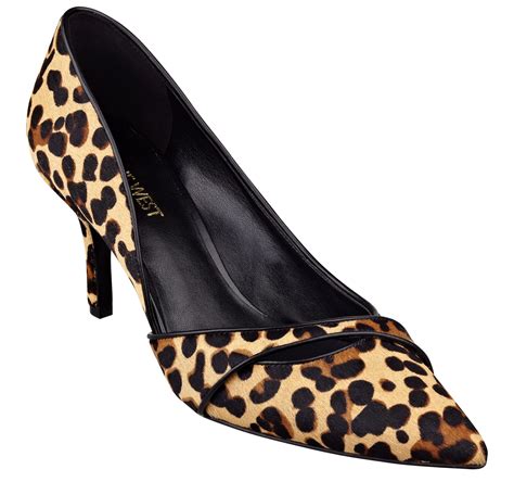 animal print shoes